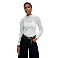 блуза,мъжки,пуловери,дамски,пуловери,salsa,jeans,21011157,sweater,white,(light,beige)