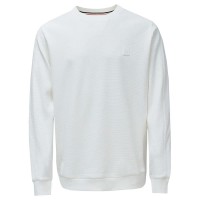 блуза,мъжки,пуловери,salsa,jeans,21011184,sweatshirt,white,(white)