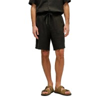 дънки,мъжки,панталони,дамски,панталони,salsa,jeans,21011231,linen,regular,fit,shorts,green,(dark,green)