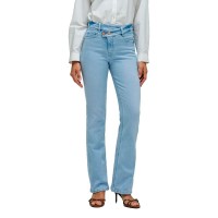 дънки,мъжки,панталони,дамски,панталони,salsa,jeans,faith,bootcut,fit,jeans,blue,(light,wash)