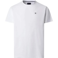 тениска,мъжки,тениски,дамски,тениски,hackett,classic,short,sleeve,t,shirt,white,(white)