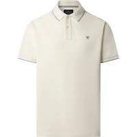 мъжки,блузи,с,яка,hackett,tipped,pique,short,sleeve,polo,white,(candle,white)