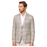 сако,мъжки,сака,hackett,hm443166,linen,blazer,beige,(lt,gry,off,wht)