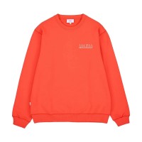 блуза,мъжки,пуловери,makia,shade,sweatshirt,orange,(red)