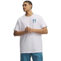 тениска,мъжки,тениски,дамски,тениски,under,armour,blur,logo,short,sleeve,t,shirt,white,(white)