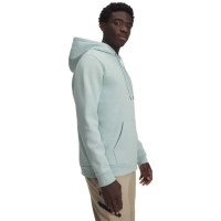 суичър,мъжки,пуловери,under,armour,icon,fleece,hoodie,blue,(blue)