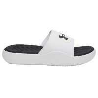 мъжки,джапанки,и,чехли,дамски,сандали,и,чехли,under,armour,ignite,pro,8,fix,slides,white,(white)