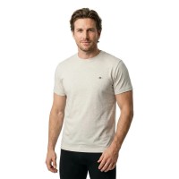 тениска,мъжки,тениски,дамски,тениски,gant,2003184,regular,fit,short,sleeve,t,shirt,beige,(oat,melange)