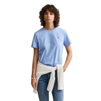 тениска,мъжки,тениски,дамски,тениски,gant,shield,regular,fit,short,sleeve,t,shirt,blue,(hydrangea,blue)