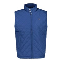 елек,мъжки,жилетки,gant,windcheater,vest,blue,(vintage,blue)