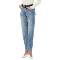 дънки,мъжки,панталони,дамски,панталони,only,veneda,life,mom,rea7453,jeans,refurbished,blue,(light,blue,denim)