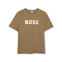 тениска,мъжки,тениски,дамски,тениски,boss,j52711,short,sleeve,t,shirt,2,units,brown,(dark,beige)