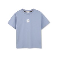 тениска,мъжки,тениски,дамски,тениски,boss,j52897,short,sleeve,t,shirt,blue,(measured,gray)