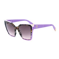 слънчеви,очила,слънчеви,очила,furla,sfu686v5403ka,54,18,140,woman,sunglasses,purple,(brown,brown)