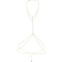 бижутерия,guess,jubn05201jwyg,body,chain,chain,golden,(golden)