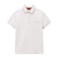 дамски,блузи,с,яка,мъжки,блузи,с,яка,napapijri,new,box,logo,short,sleeve,polo,white,(white,whisper)