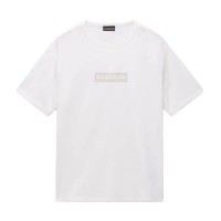 тениска,мъжки,тениски,дамски,тениски,napapijri,new,box,logo,short,sleeve,t,shirt,white,(white,whisper)