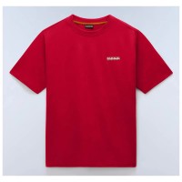 тениска,мъжки,тениски,дамски,тениски,napapijri,small,box,short,sleeve,t,shirt,red,(american,b,raq)