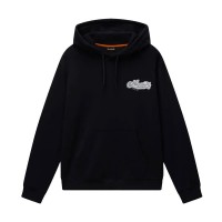 суичър,мъжки,пуловери,napapijri,zinc,fleece,hoodie,black,(black,beauty)