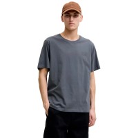 тениска,мъжки,тениски,дамски,тениски,jack,&,jones,corp,logo,short,sleeve,t,shirt,grey,(turbulence,small,print)