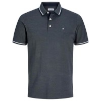 дамски,блузи,с,яка,мъжки,блузи,с,яка,jack,&,jones,epaulos,short,sleeve,polo,blue,(turbulence,play)