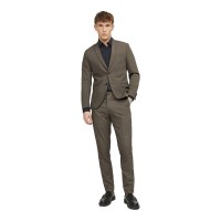 мъжки,костюми,jack,&,jones,franco,suit,brown,(morel,super,slim,fit)