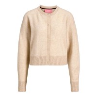 жилетка,мъжки,пуловери,дамски,пуловери,jack,&,jones,natalie,diverse,jjxx,cardigan,beige,(fog)