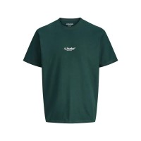 тениска,мъжки,тениски,дамски,тениски,jack,&,jones,soho,short,sleeve,t,shirt,green,(scarab)