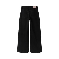 дънки,мъжки,панталони,дамски,панталони,name,it,bella,w,pleat,fit,3020,high,waist,jeans,black,(black,denim)