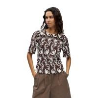 дамски,блузи,object,mya,short,sleeve,blouse,brown,(seal,brown,cloud,dancer)