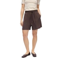 къси,панталони,мъжки,панталони,дамски,панталони,object,sanne,wide,high,waist,shorts,brown,(seal,brown)
