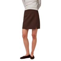 пола,дамски,поли,и,рокли,pieces,bozzy,short,skirt,brown,(hot,fudge)