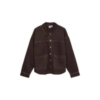 яке,мъжки,якета,дамски,якета,и,палта,vero,moda,jamie,denim,jacket,brown,(chocolate,torte,washed)