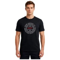 тениска,мъжки,тениски,дамски,тениски,gant,2003403,short,sleeve,t,shirt,black,(black)