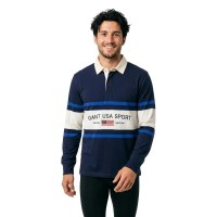 дамски,блузи,с,яка,мъжки,блузи,с,яка,gant,2065099,long,sleeve,polo,blue,(evening,blue)