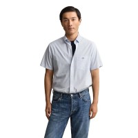риза,с,къс,ръкав,дамски,ризи,мъжки,ризи,gant,3000151,regular,fit,short,sleeve,shirt,blue,(light,blue)