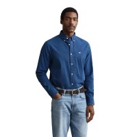 риза,с,дълъг,ръкав,дамски,ризи,мъжки,ризи,gant,3260034,regular,fit,long,sleeve,shirt,blue,(dark,indigo)