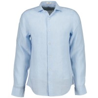 риза,с,дълъг,ръкав,дамски,ризи,мъжки,ризи,gant,3260047,linen,slim,fit,long,sleeve,shirt,blue,(sky,blue)