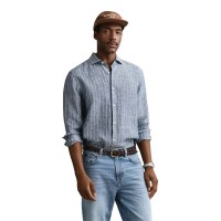 риза,с,дълъг,ръкав,дамски,ризи,мъжки,ризи,gant,3260048,linen,regular,fit,long,sleeve,shirt,blue,(persian,blue)