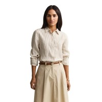риза,с,дълъг,ръкав,дамски,ризи,мъжки,ризи,gant,4300621,linen,regular,fit,long,sleeve,shirt,beige,(oat,beige)
