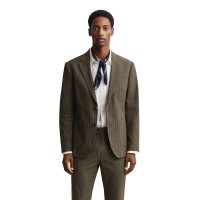 сако,мъжки,сака,gant,7706371,linen,blazer,brown,(rich,brown)