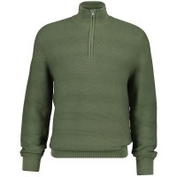 блуза,мъжки,пуловери,дамски,пуловери,gant,8030276,half,zip,sweater,green,(dry,herb,green)