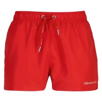 бански,гащета,мъжки,бански,костюми,gant,920006500,quick,dry,swimming,shorts,red,(rose,red)