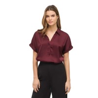 дамски,блузи,vila,enna,ravenna,top,short,sleeve,blouse,red,(port,royale)