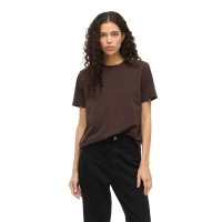 тениска,мъжки,тениски,дамски,тениски,vila,nora,short,sleeve,t,shirt,brown,(coffee,bean)