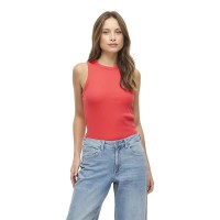 тениска,мъжки,тениски,дамски,тениски,vila,sola,top,sleeveless,t,shirt,red,(hibiscus)