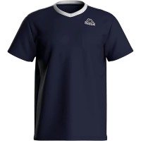 тениска,мъжки,тениски,дамски,тениски,kappa,iplorn,short,sleeve,t,shirt,blue,(blue,marine,white)