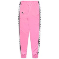 панталони,мъжки,панталони,дамски,панталони,kappa,wrastoria,222,banda,pants,pink,(pink,prism,black)
