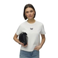 тениска,мъжки,тениски,дамски,тениски,vero,moda,sara,mette,box,short,sleeve,t,shirt,white,(snow,white,butterfly)