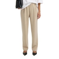 панталони,мъжки,панталони,дамски,панталони,selected,tenny,high,waist,pants,beige,(pure,cashmere)